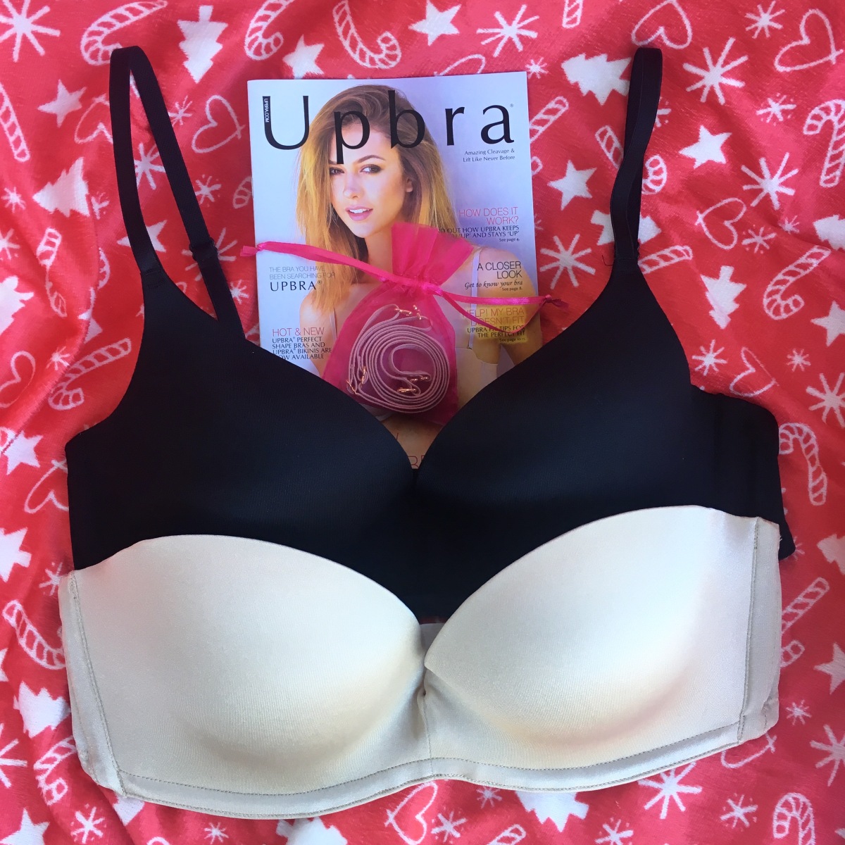 UpBra Review  Beauty and the Least